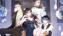 深海迷城 - 冒险漫画封面